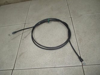 Трос открывания капота Opel Astra J