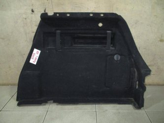 Обшивка багажника Opel Astra J