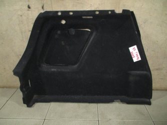 Обшивка багажника Opel Astra J