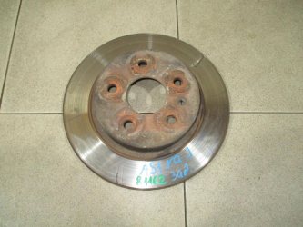 Диск тормозной задний Opel Astra J