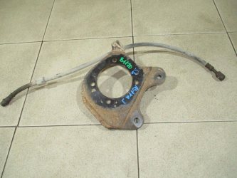 Кронштейн заднего суппорта Opel Astra J