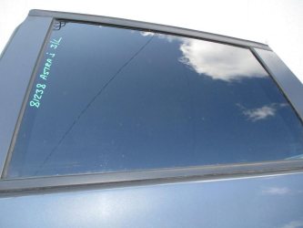 Стекло двери задней левой Opel Astra J