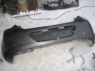 Бампер задний Opel Astra J