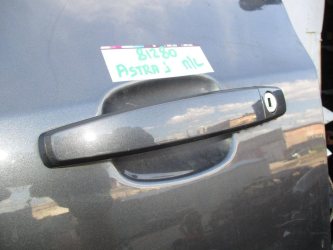 Ручка двери передней наружная левая Opel Astra J