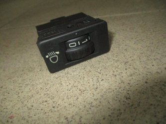 Кнопка корректора фар Citroen C4 B7