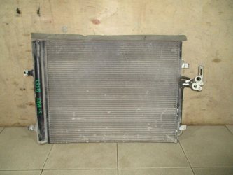 Радиатор кондиционера Ford S-MAX 1