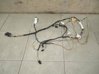 Проводка Citroen C4 B7