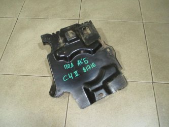 Крепление АКБ Citroen C4 B7