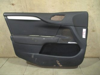 Обшивка двери передней левой Citroen C4 B7