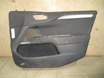 Обшивка двери передней правой Citroen C4 B7