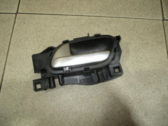 Ручка двери внутренняя левая Citroen C4 B7
