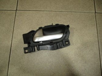 Ручка двери внутренняя левая Citroen C4 B7