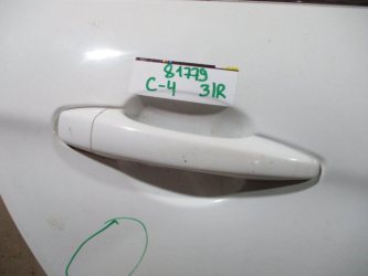 Ручка двери задней наружная правая Citroen C4 B7