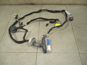 Проводка двери Citroen C4 B7