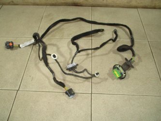 Проводка двери Citroen C4 B7