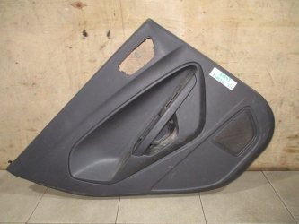 Обшивка двери задней левой Ford Fiesta 6