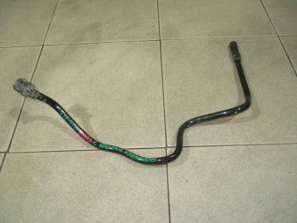 Трубка вакуумная Ford Fiesta 6