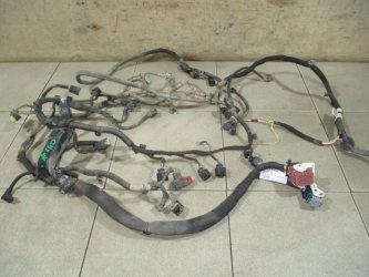 Проводка моторная Citroen C4 B7