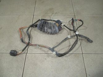 Проводка двери Skoda Octavia 1 A4