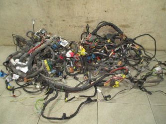 Проводка салонная Citroen C4 B7