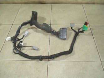Проводка двери Ford Fiesta 6