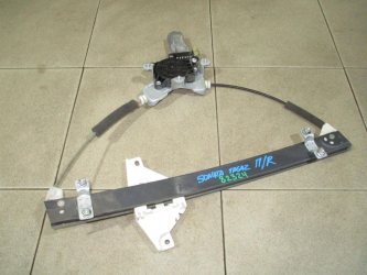 Стеклоподъемник передний правый Hyundai Sonata EF