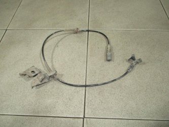 Датчик ABS передний Citroen C4 B7