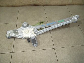 Стеклоподъемник задний левый Ford Explorer U502
