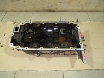 Поддон масляный двигателя Opel Astra J