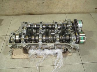 Головка блока Lexus IS250 XE30