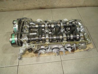 Головка блока Lexus IS250 XE30