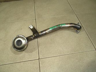 Маслозаборник Lexus IS250 XE30