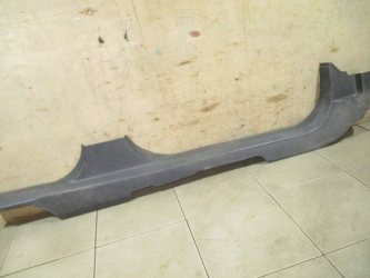 Накладка порога внутренняя Opel Astra H
