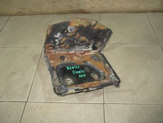 Крепление АКБ Fiat Doblo 223
