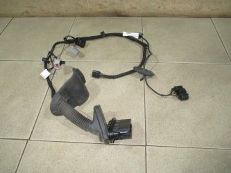 Проводка двери Ford Fiesta 6