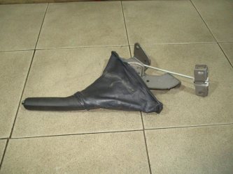 Ручник Toyota Corolla E150