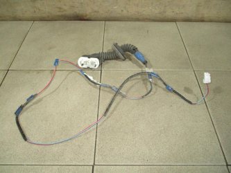 Проводка двери Toyota Corolla E150