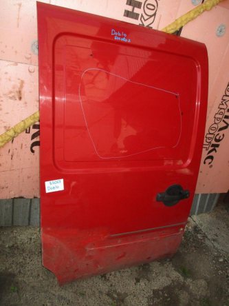 Дверь сдвижная Fiat Doblo 223