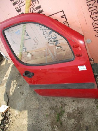 Дверь передняя правая Fiat Doblo 223