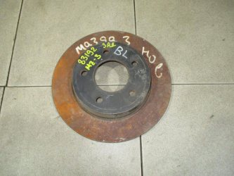Диск тормозной задний Mazda 3 BL
