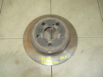 Диск тормозной задний Toyota Camry XV50