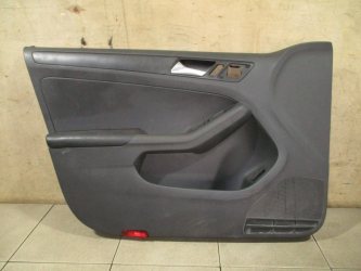 Обшивка двери передней левой Volkswagen Jetta A6