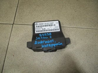 Блок электронный Volkswagen Jetta A6