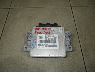 Блок управления АКПП Volkswagen Polo 5