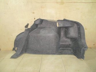 Обшивка багажника Volkswagen Polo 5