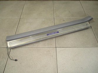 Накладка порога внутренняя Toyota Corolla E120