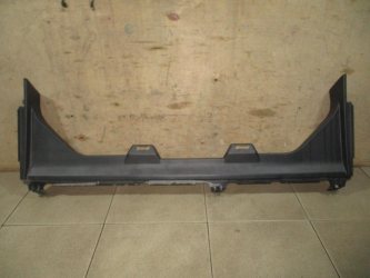 Обшивка багажника Toyota Corolla E150