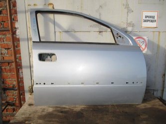 Дверь передняя правая Opel Astra G