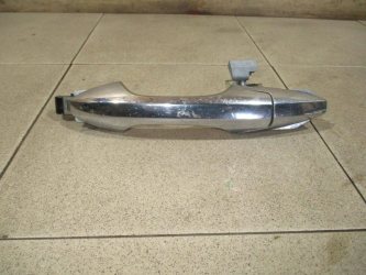 Ручка двери передней наружная левая Honda Accord 7 CL