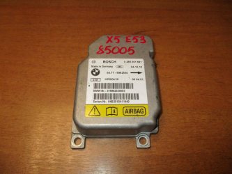 Блок управления AIR BAG BMW X5 E53